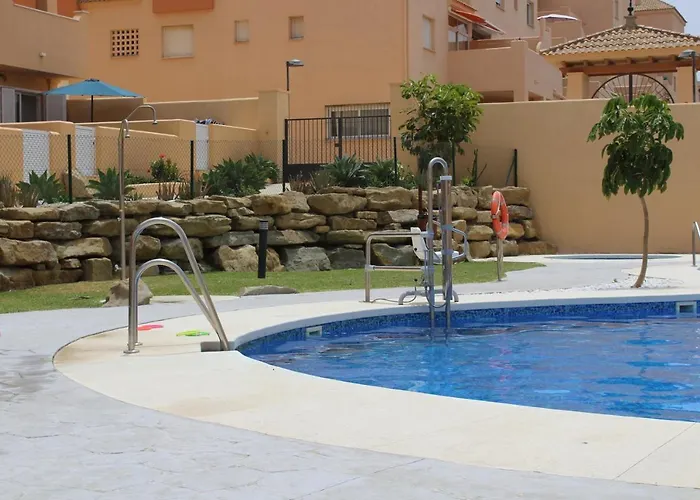 Apartmán Lances - Piscina Y Patio Tarifa