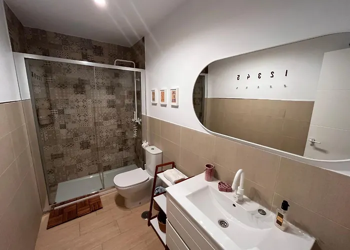 Apartmán Lances - Piscina Y Patio Tarifa