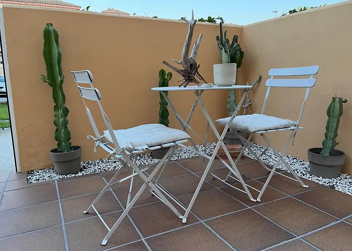 Apartmán Lances - Piscina Y Patio Tarifa